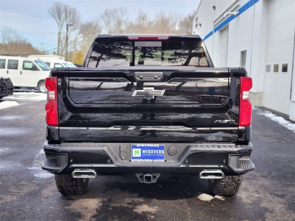 New 2026 Chevrolet Silverado 1500 RST Truck