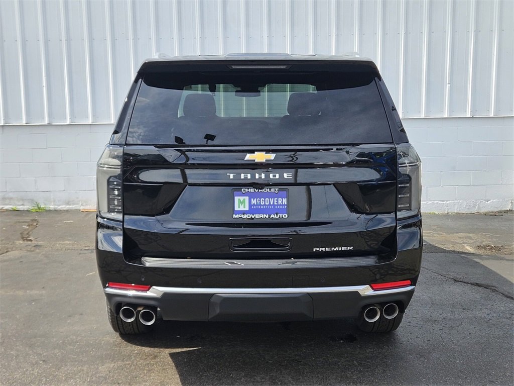 2025 Chevrolet Tahoe Premier photo 4