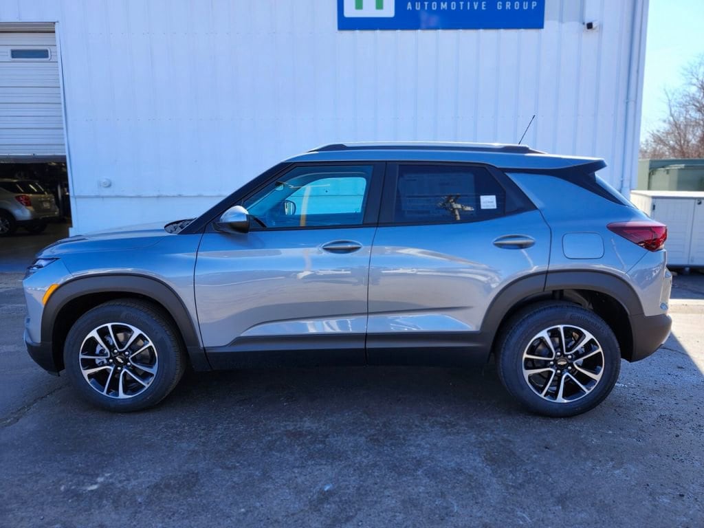 New 2026 Chevrolet Trailblazer LT SUV
