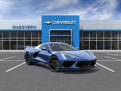 2027 Chevrolet Corvette Stingray 3LT Convertible