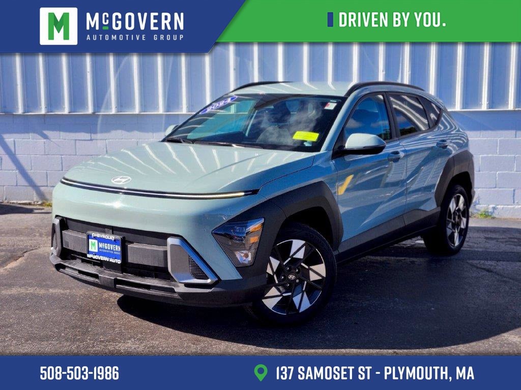 2024 Hyundai Kona SEL