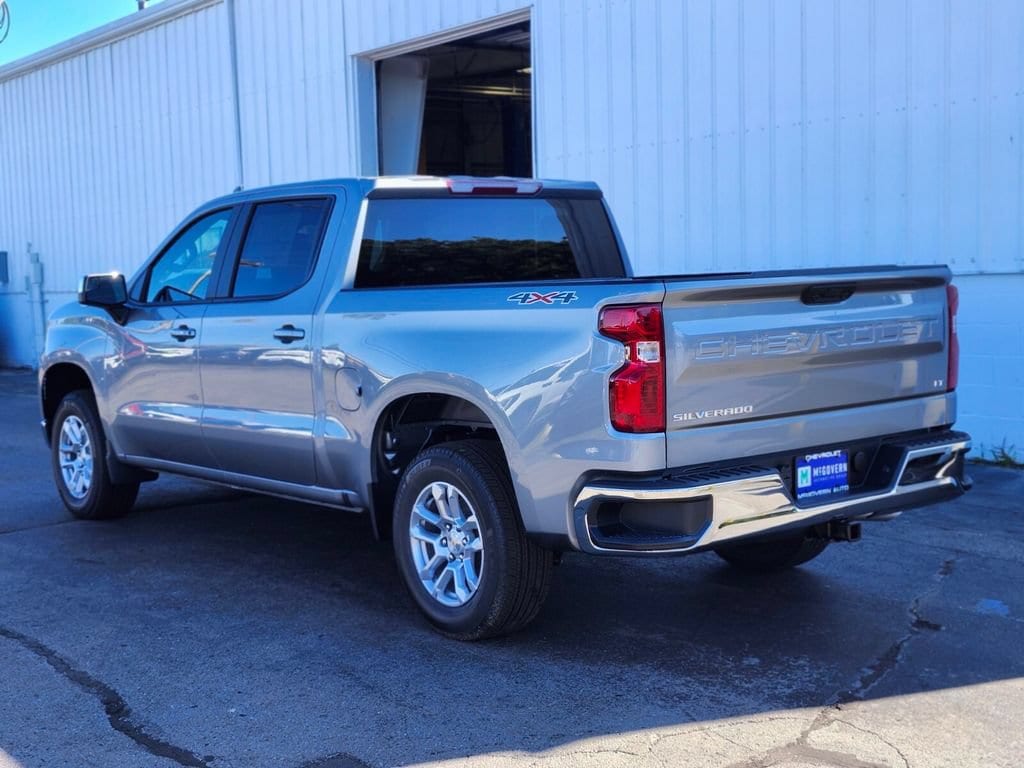New 2026 Chevrolet Silverado 1500 LT (2FL) Truck
