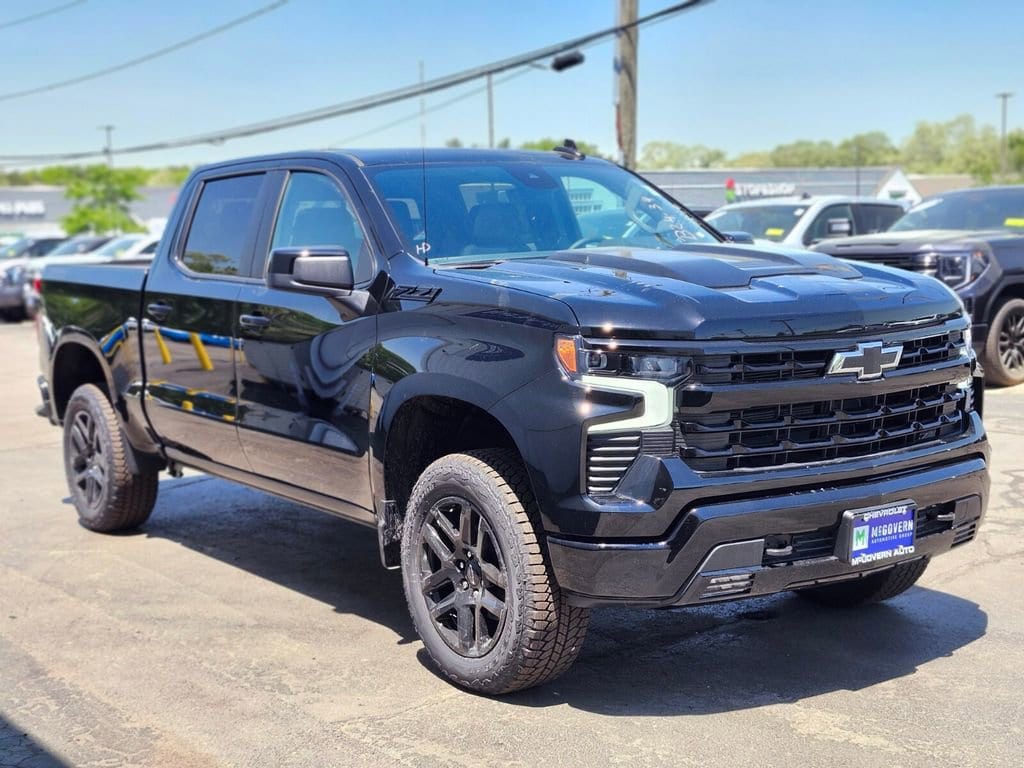2026 Chevrolet Silverado 1500 LT Trail Boss - Photo 7