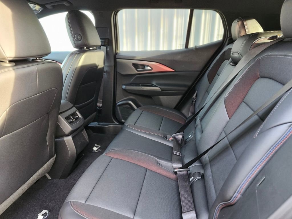 2026 Chevrolet Equinox EV RS - Photo 14