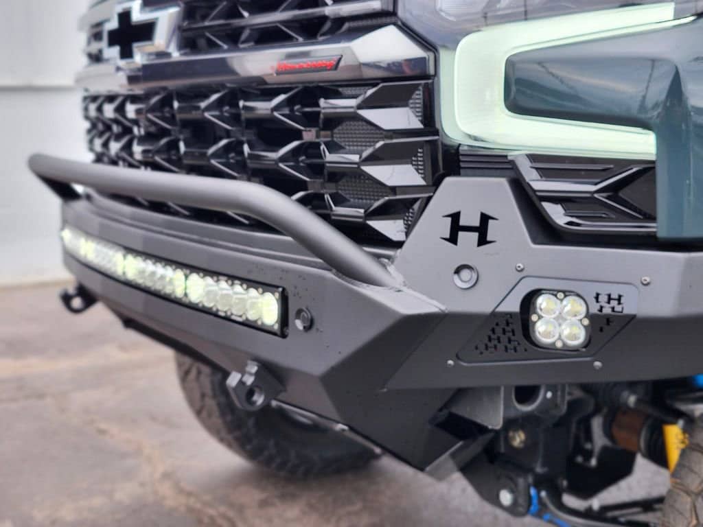 2026 Chevrolet Silverado 1500 ZR2 - Photo 14