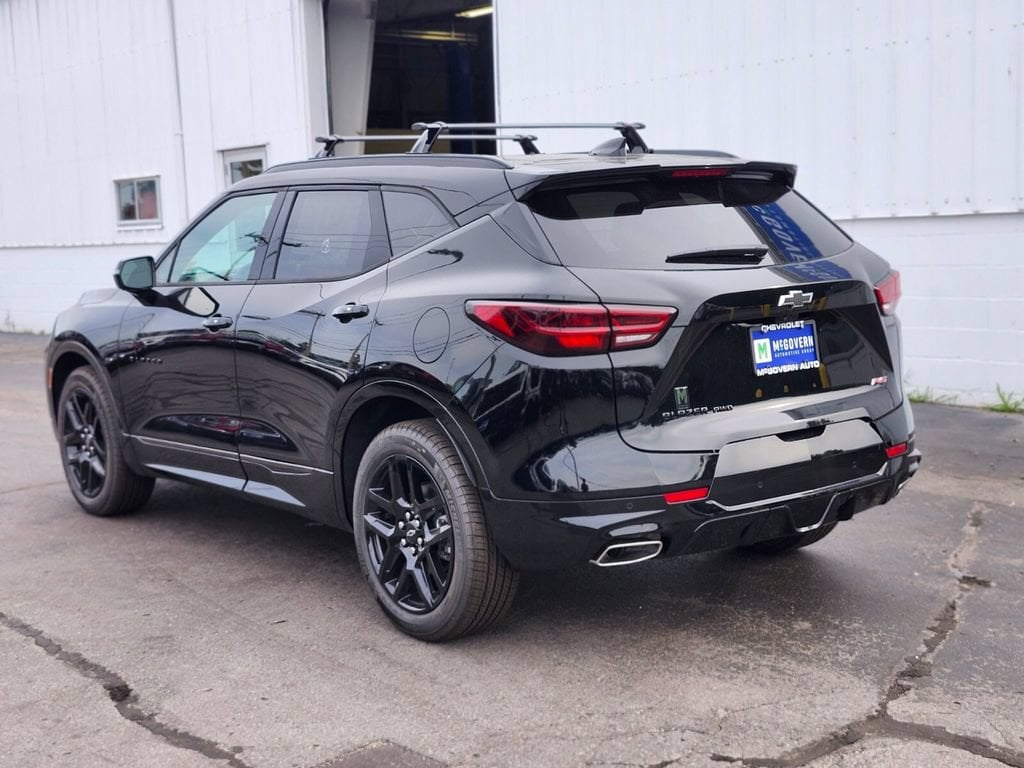 New 2026 Chevrolet Blazer RS SUV
