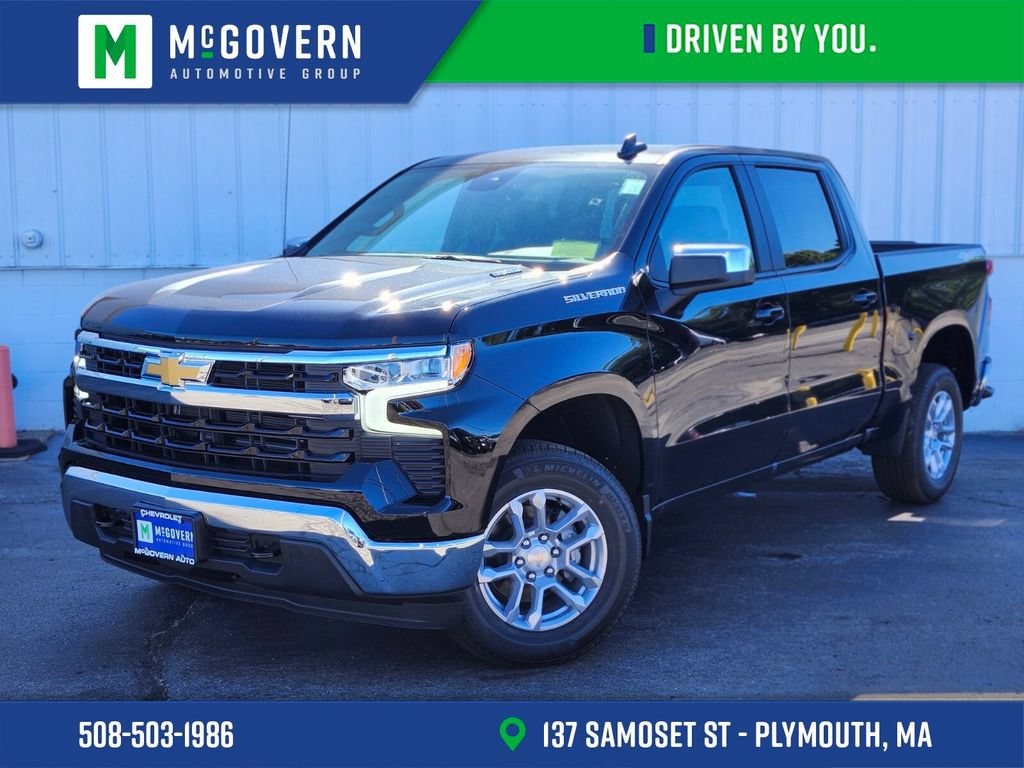 New 2026 Chevrolet Silverado 1500 LT (2FL) Truck