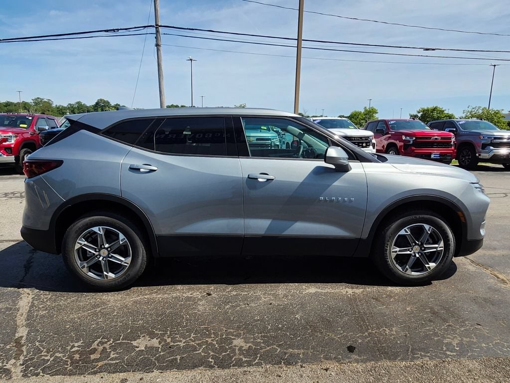 2026 Chevrolet Blazer 2LT - Photo 6