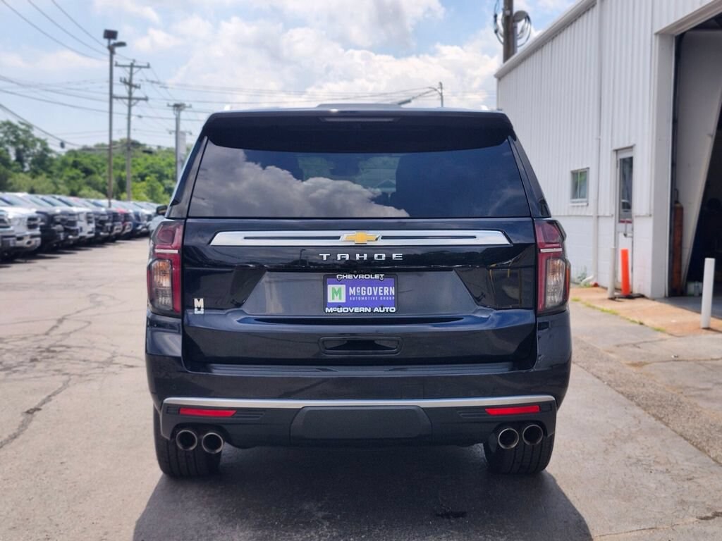 Used 2023 Chevrolet Tahoe High Country SUV