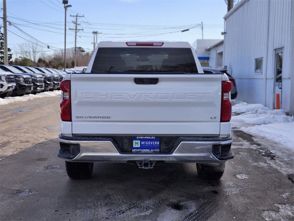New 2026 Chevrolet Silverado 1500 LT (2FL) Truck