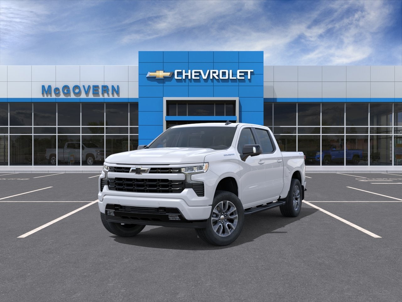 2026 Chevrolet Silverado 1500 RST - Photo 28