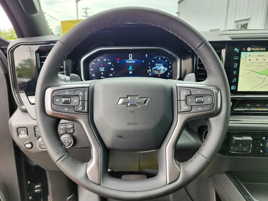 2026 Chevrolet Silverado 1500 ZR2 - Photo 36