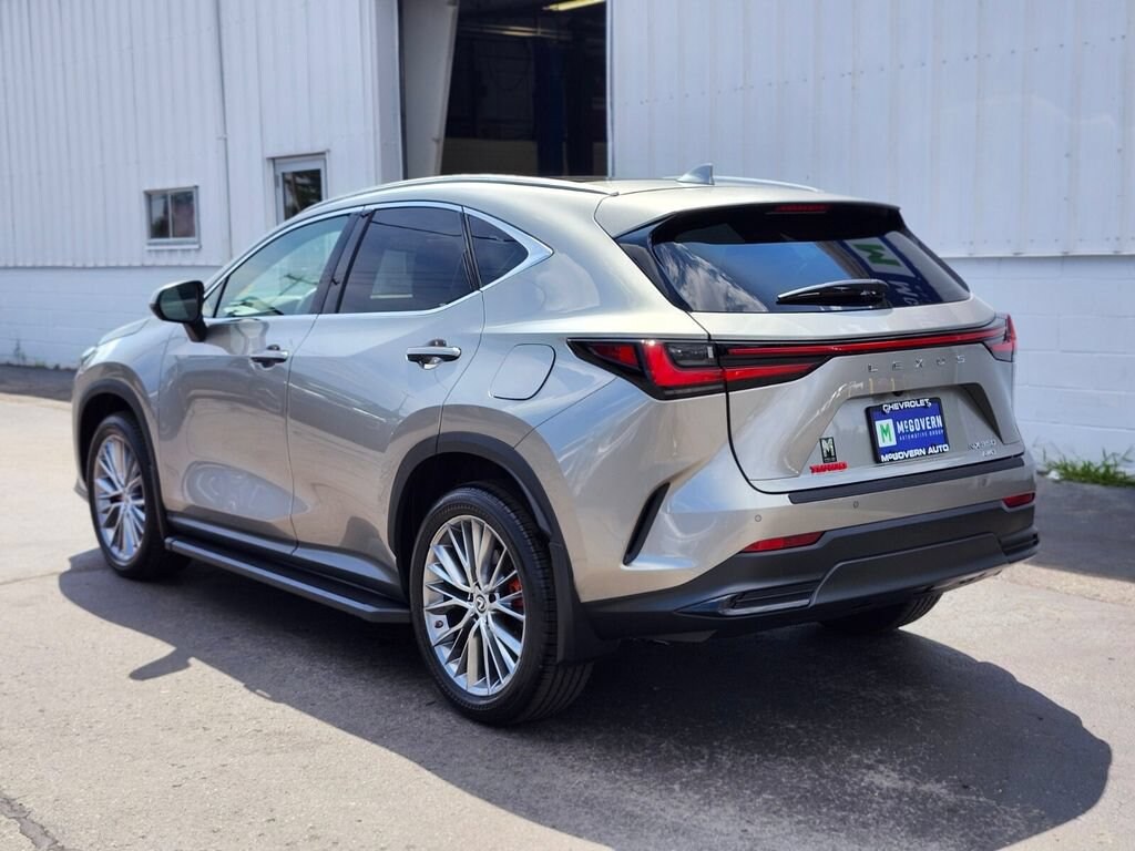 Used 2023 Lexus NX NX 350 Luxury
