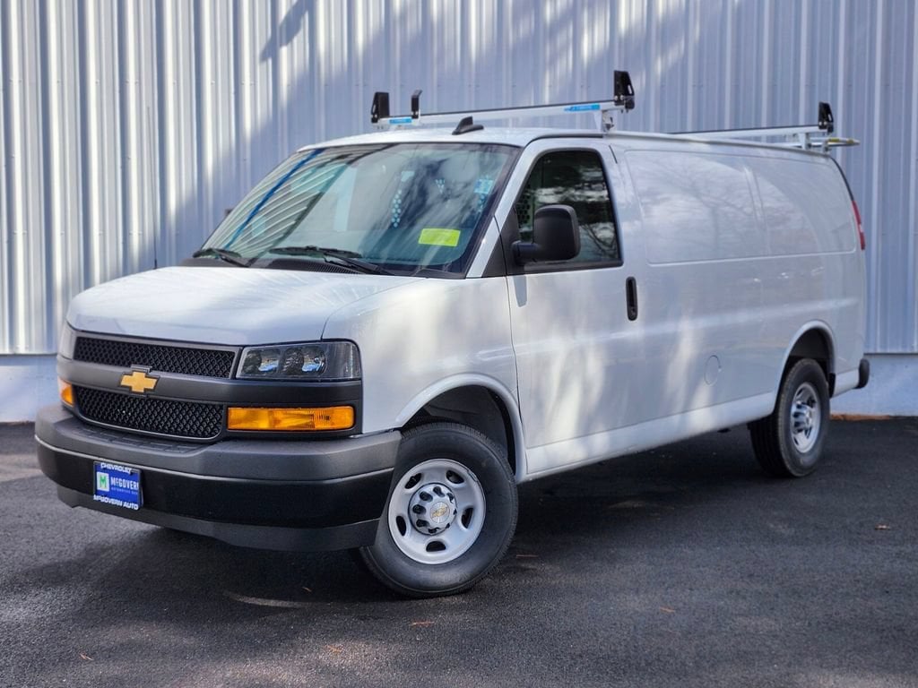 New 2026 Chevrolet Express Cargo 1WT Van