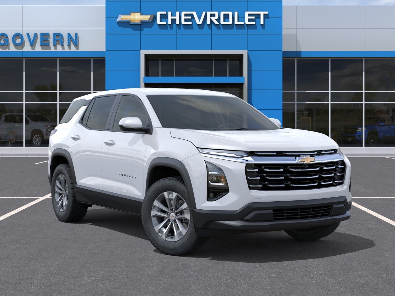 2026 Chevrolet Equinox LT - Photo 7