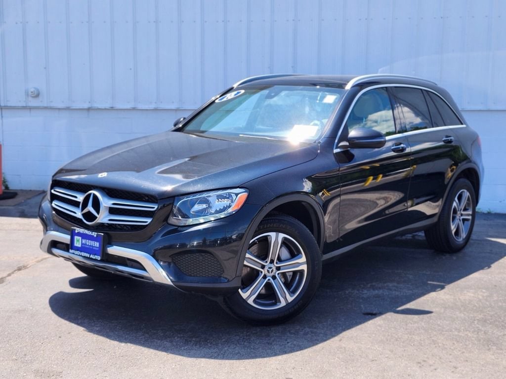 Used 2018 Mercedes-Benz GLC GLC 300