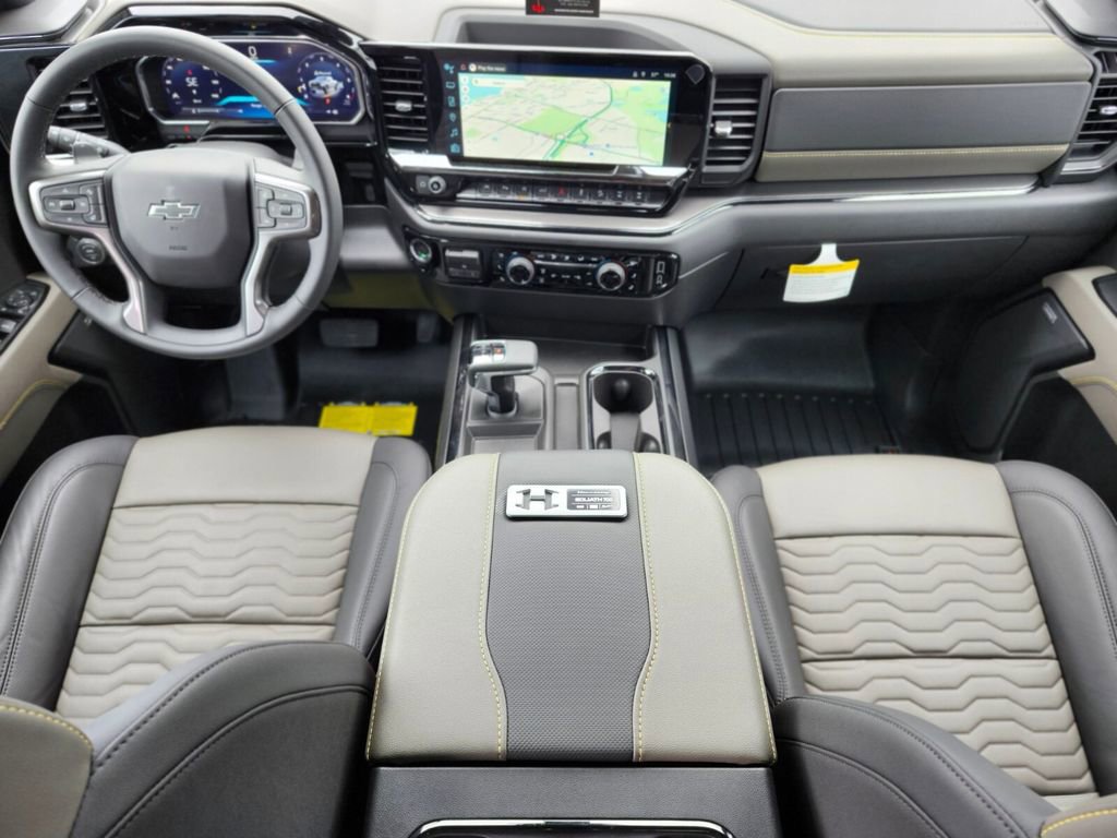 2026 Chevrolet Silverado 1500 ZR2 - Photo 18
