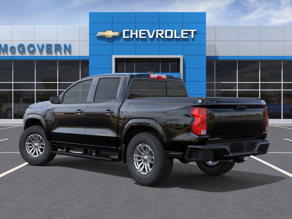 New 2026 Chevrolet Colorado LT Truck