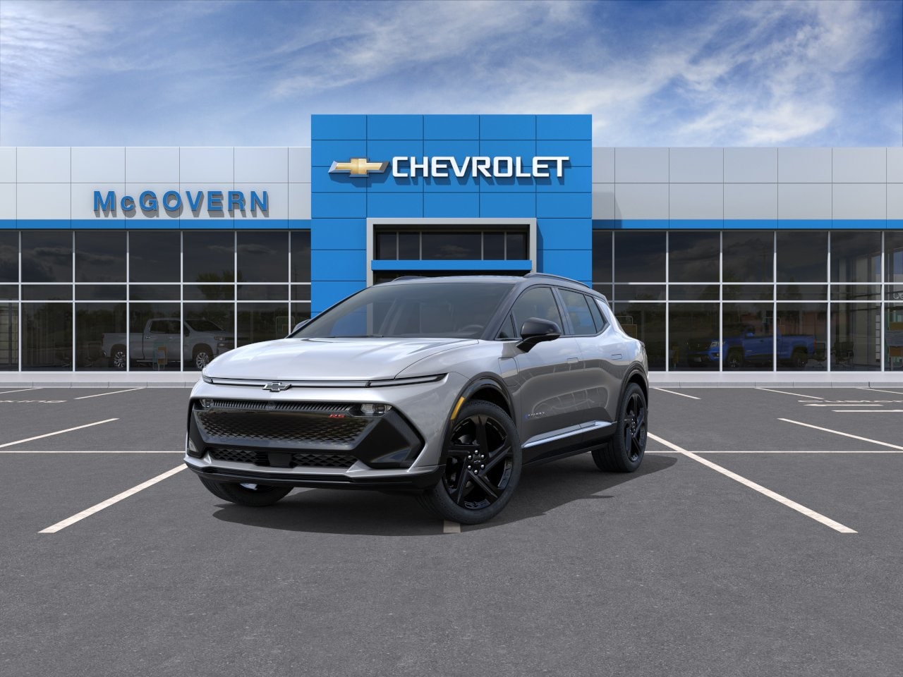 2026 Chevrolet Equinox EV RS - Photo 37
