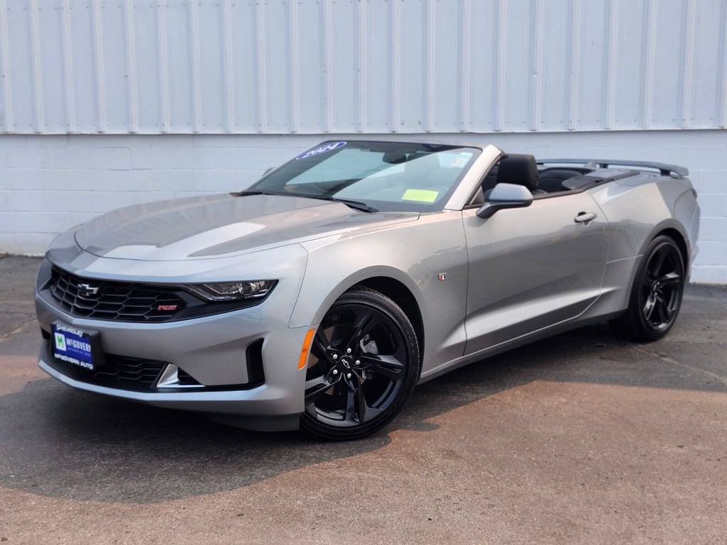 Used 2024 Chevrolet Camaro 2LT Performance