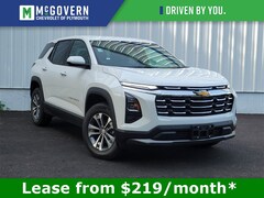 2026 Chevrolet Equinox LT SUV