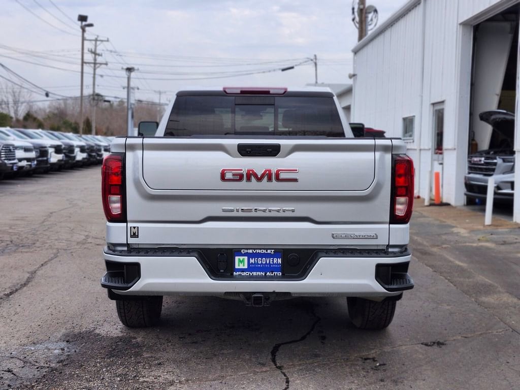 Used 2022 GMC Sierra 1500 Elevation Truck