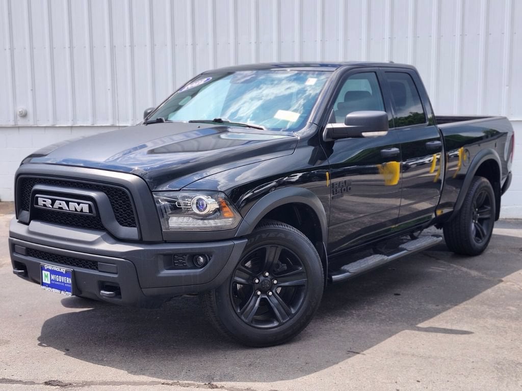 Used 2022 Ram 1500 Classic Warlock