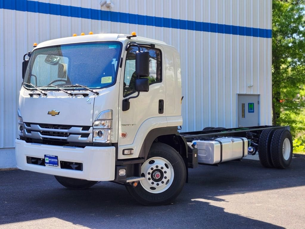 2026 Chevrolet Low Cab Forward's photo