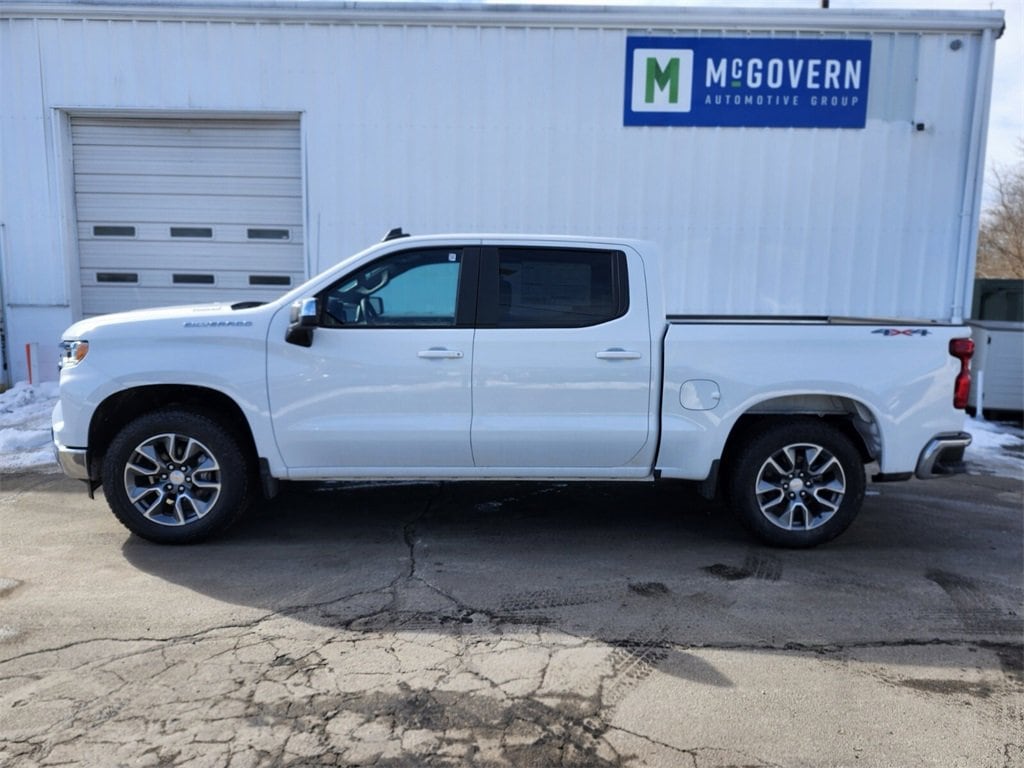 New 2026 Chevrolet Silverado 1500 LT (2FL) Truck