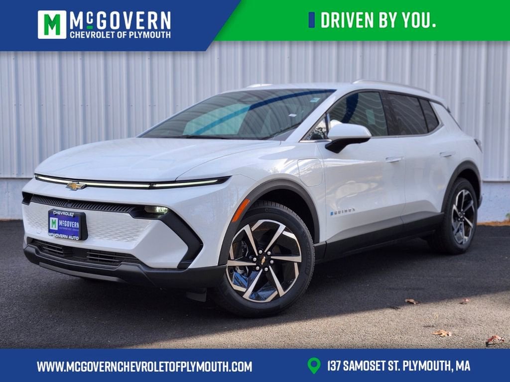 2026 Chevrolet Equinox EV 2LT eAWD's photo