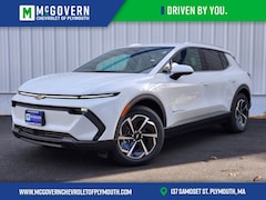 2026 Chevrolet Equinox EV LT SUV