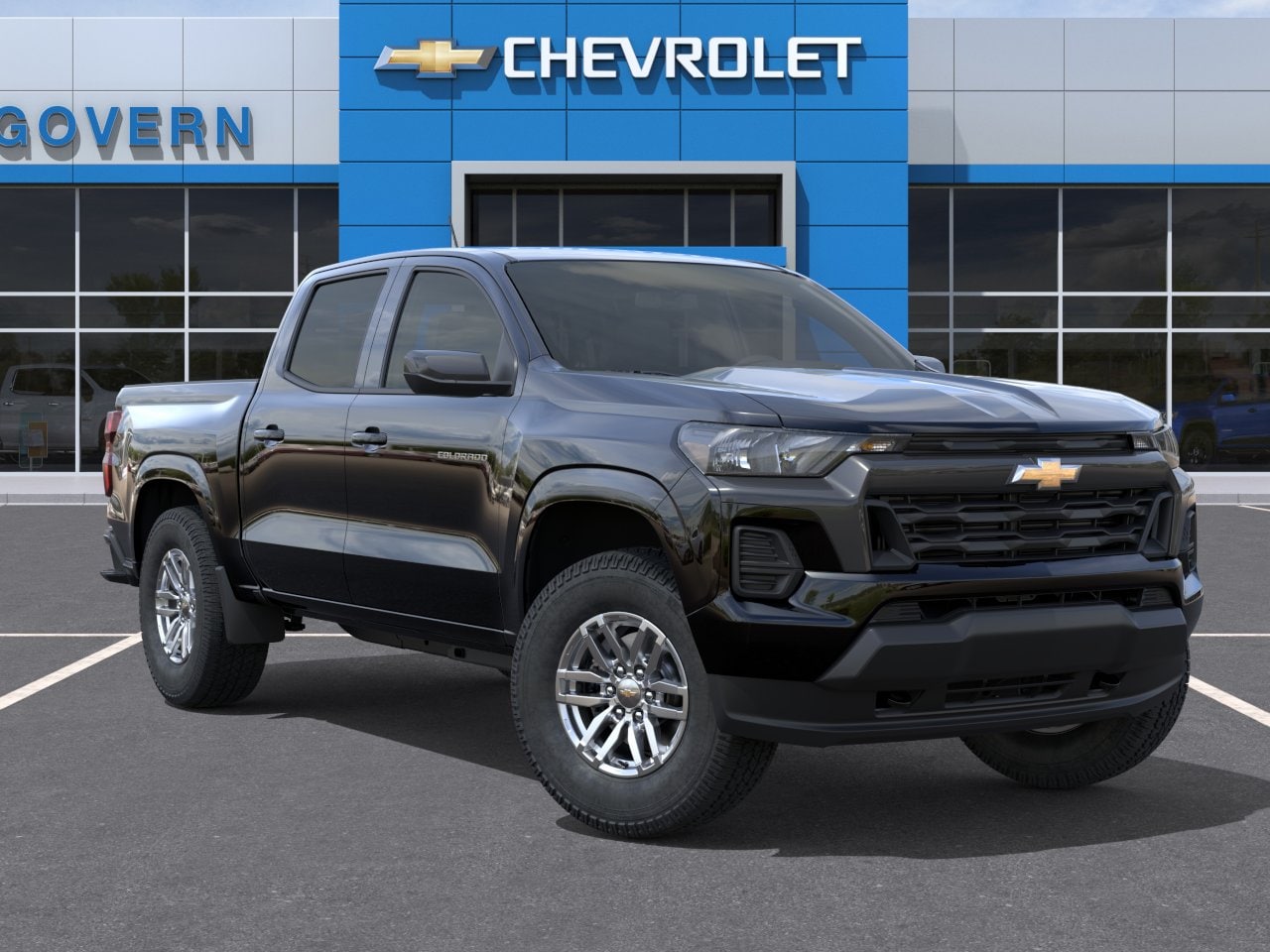 2026 Chevrolet Colorado LT - Photo 37