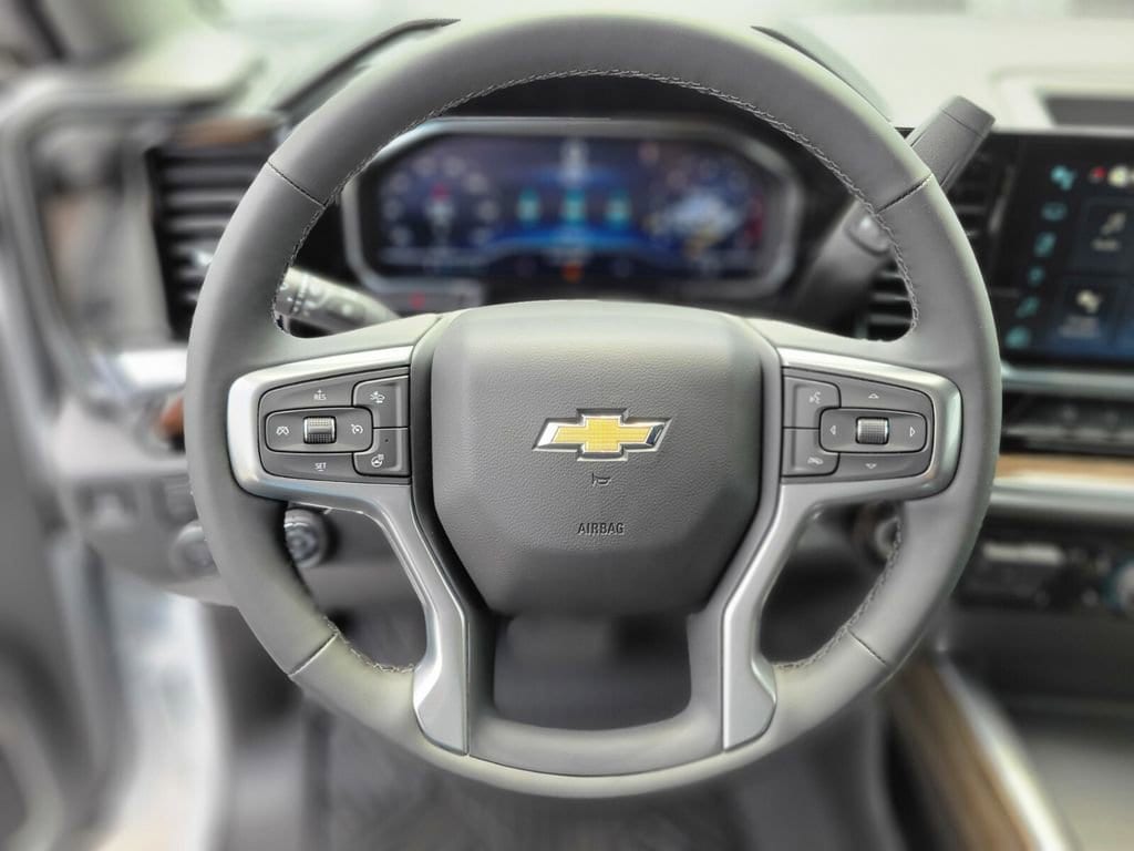 2025 Chevrolet Silverado 2500 HD LT - Photo 23