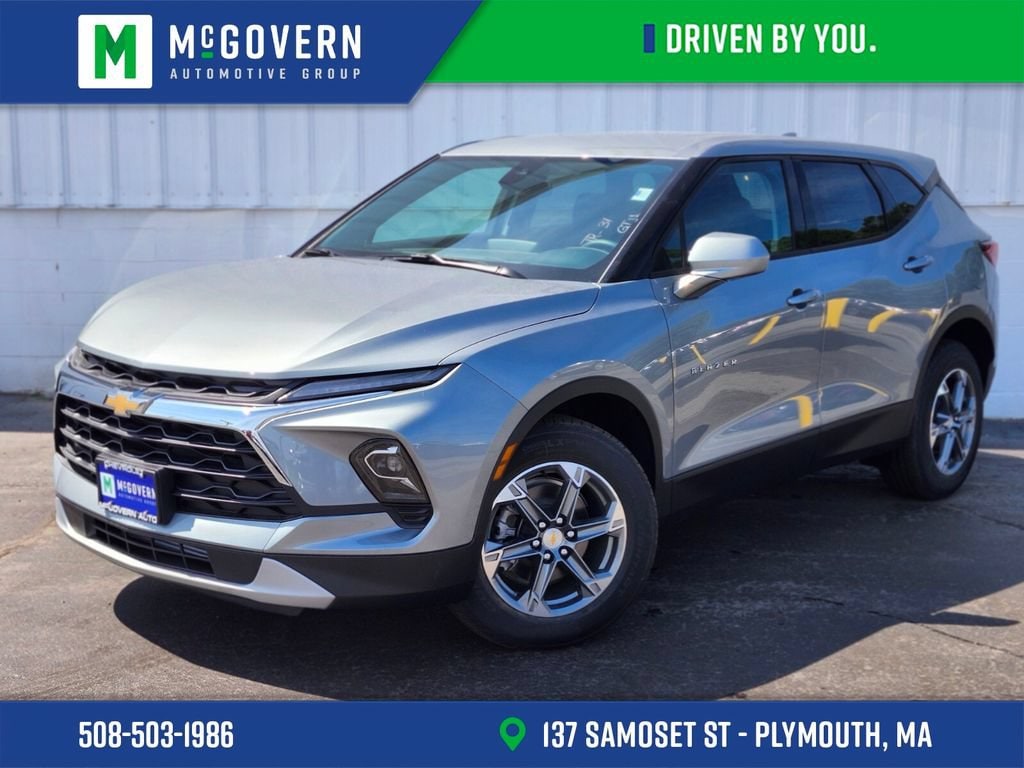 New 2026 Chevrolet Blazer 2LT SUV