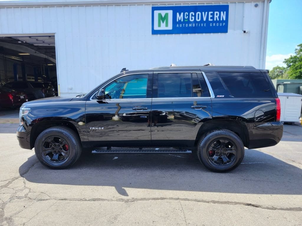Used 2020 Chevrolet Tahoe LT SUV