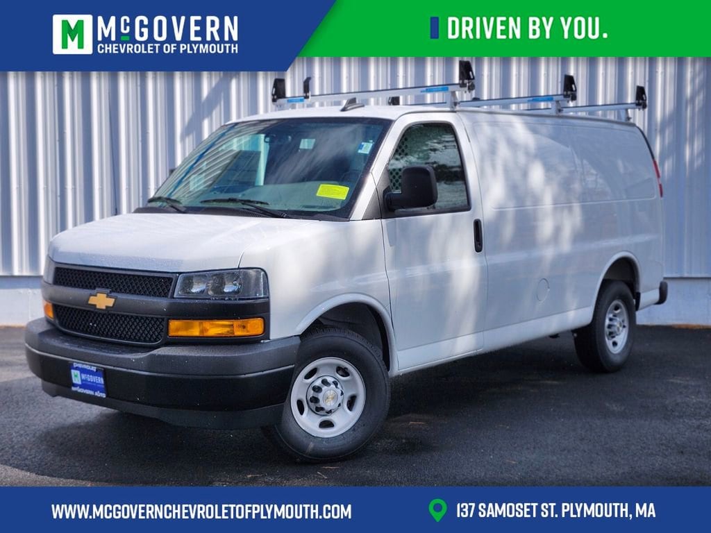 2026 Chevrolet Express Cargo
