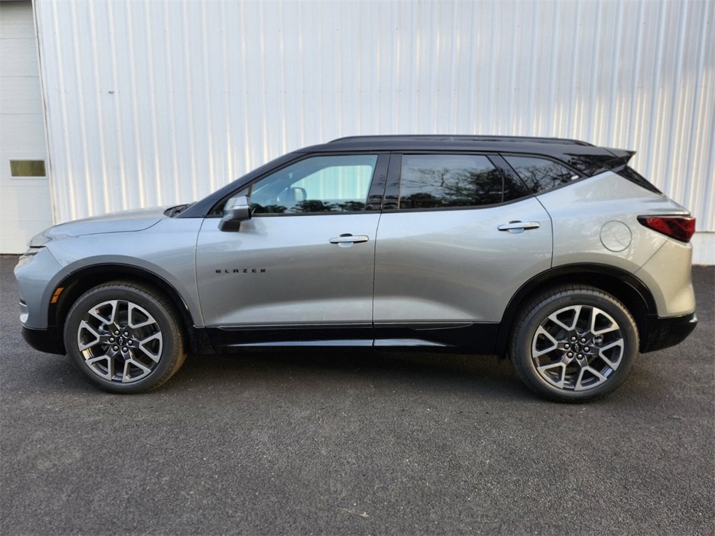 New 2026 Chevrolet Blazer RS SUV