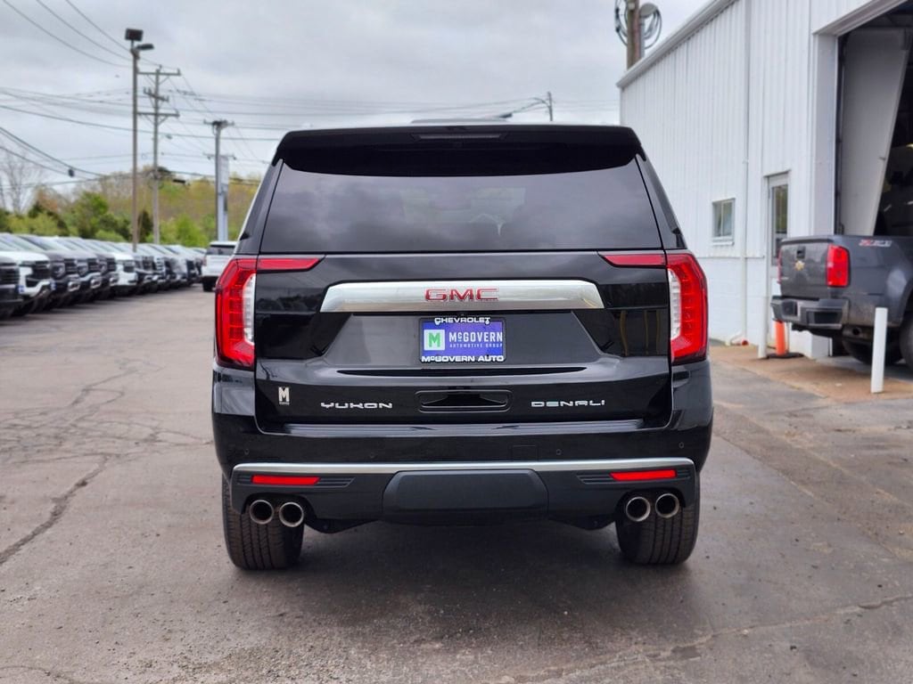 Used 2023 GMC Yukon Denali SUV