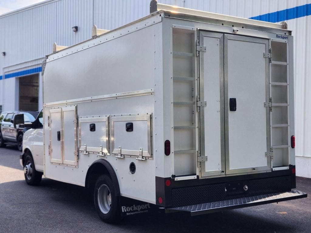 Used 2022 Chevrolet Express Cutaway 3500 NA Cutaway Van