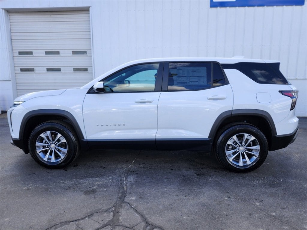 Used 2026 Chevrolet Equinox LT SUV