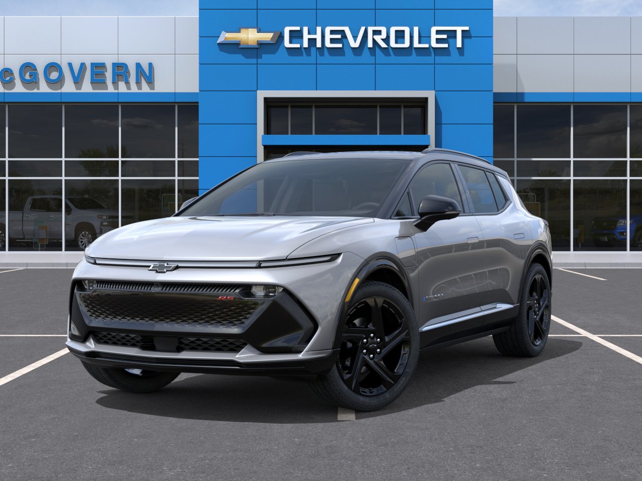 2026 Chevrolet Equinox EV RS - Photo 35