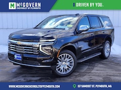 2026 Chevrolet Tahoe Premier SUV