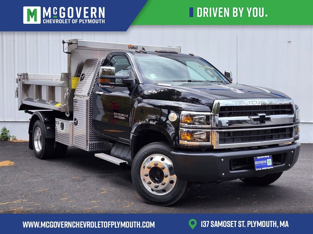 2024 Chevrolet Silverado 4500 Medium Duty Chassis Cab's photo