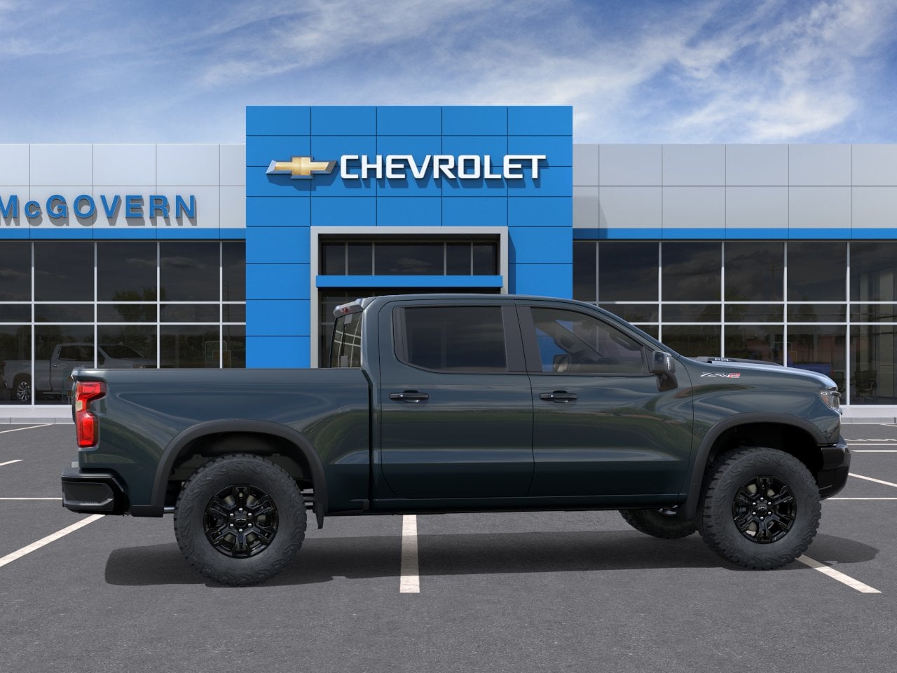 2026 Chevrolet Silverado 1500 ZR2 - Photo 50