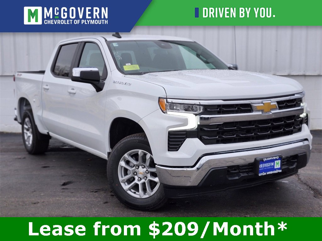 2026 Chevrolet Silverado 1500 LT's photo