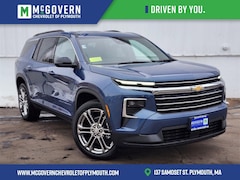 2026 Chevrolet Traverse LT SUV