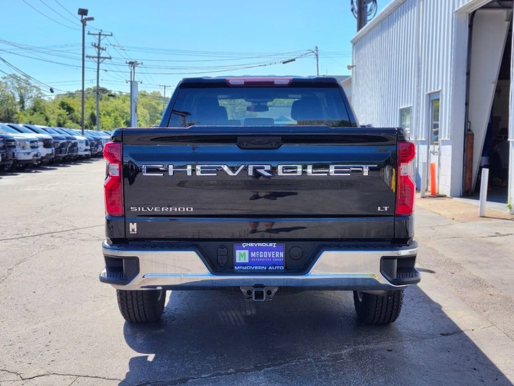 Used 2022 Chevrolet Silverado 1500 LT (2FL) Truck