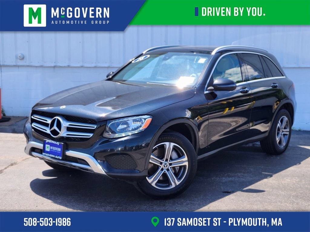 Used 2018 Mercedes-Benz GLC GLC 300
