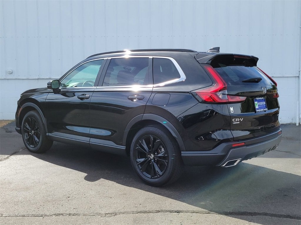 Used 2023 Honda CR-V Hybrid Sport Touring