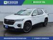 Used 2023 Chevrolet Traverse RS SUV